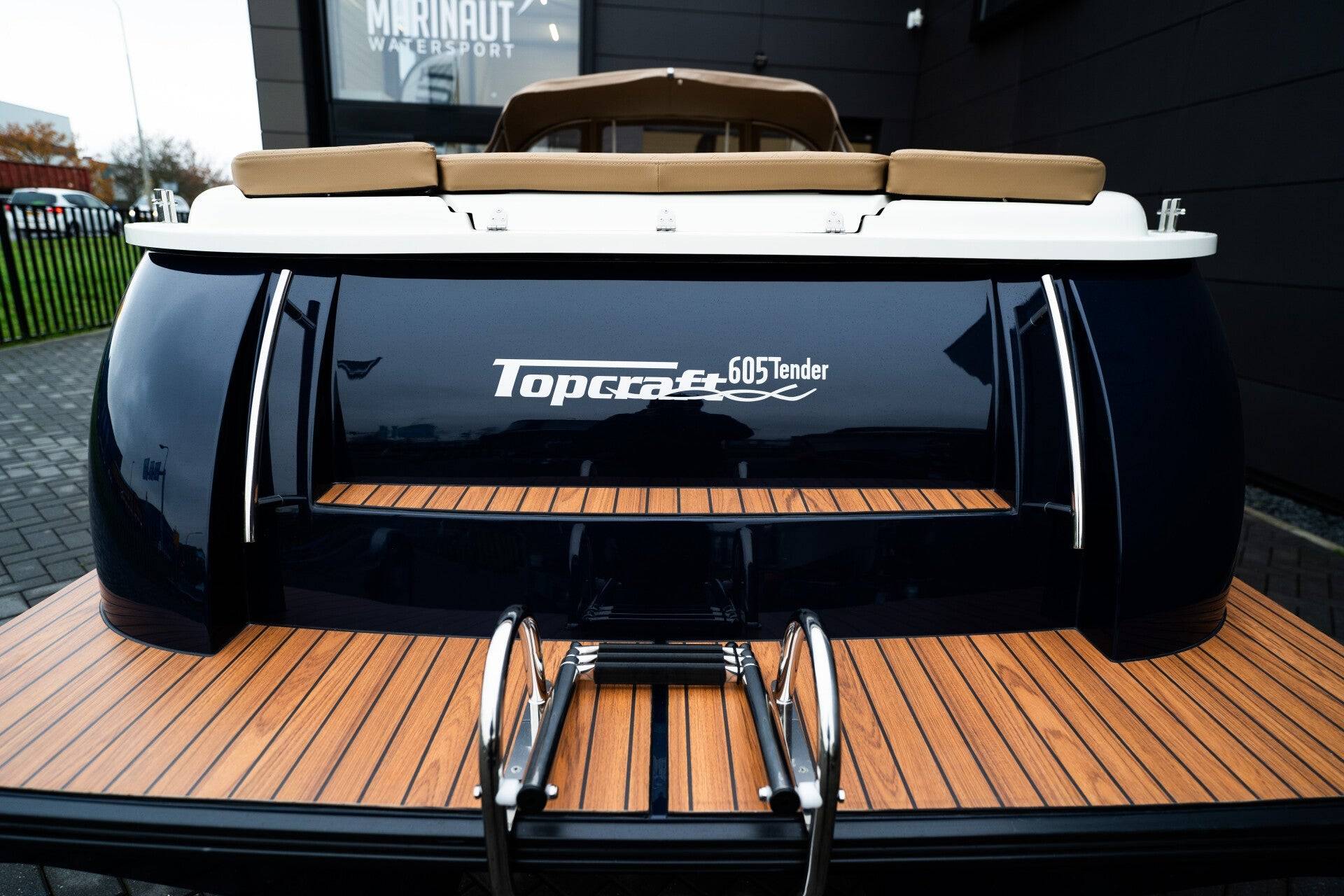 Topcraft 605 Tendersloep - Image 6