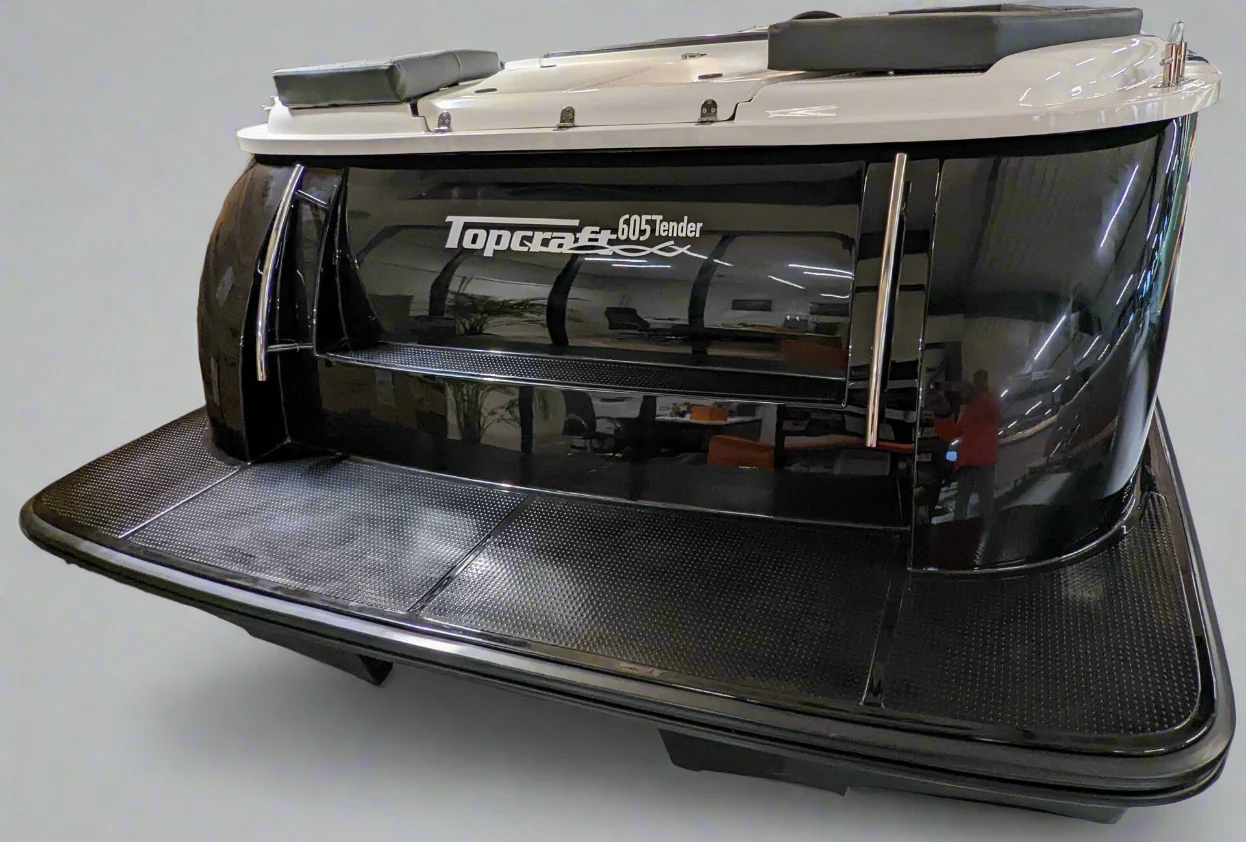Topcraft 605 Tendersloep - Image 64