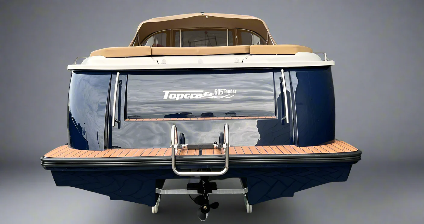 Topcraft 605 Tendersloep - Image 8
