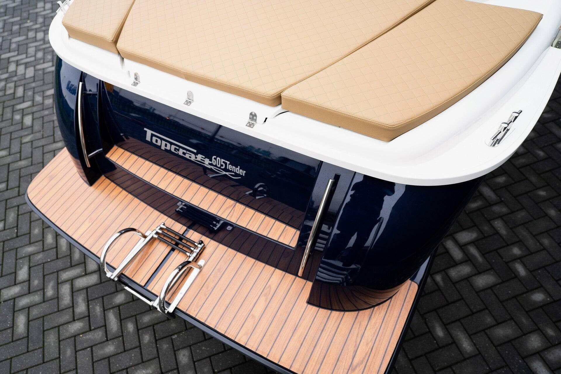 Topcraft 605 Tendersloep - Image 9
