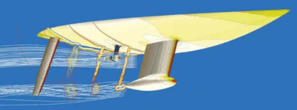 Torqeedo Cruise 12.0 FP elektrische Podmotor 12 kW 48V  inclusief afstandsbediening - Image 14