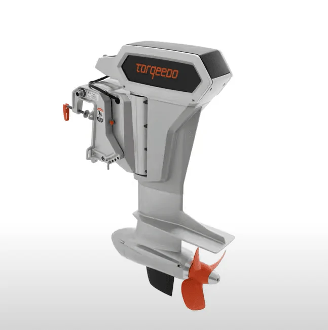 Torqeedo Cruise 12.0 R 12 kW elektrische buitenboordmotor 48V inclusief afstandsbediening - Image 7