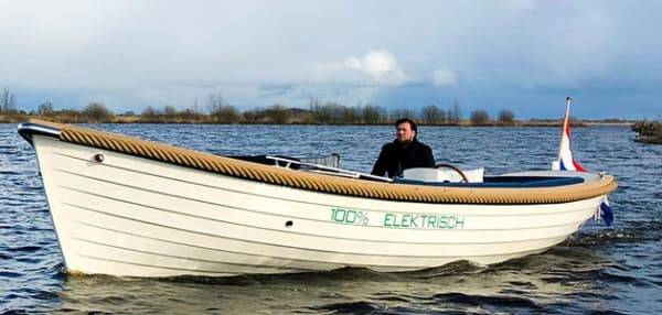 Vetus E-LINE e-drive elektrische binnenboordmotor 6 - 22 kW 48V - Image 13