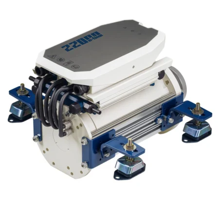 Vetus E-LINE e-drive elektrische binnenboordmotor 6 - 22 kW 48V - Image 31