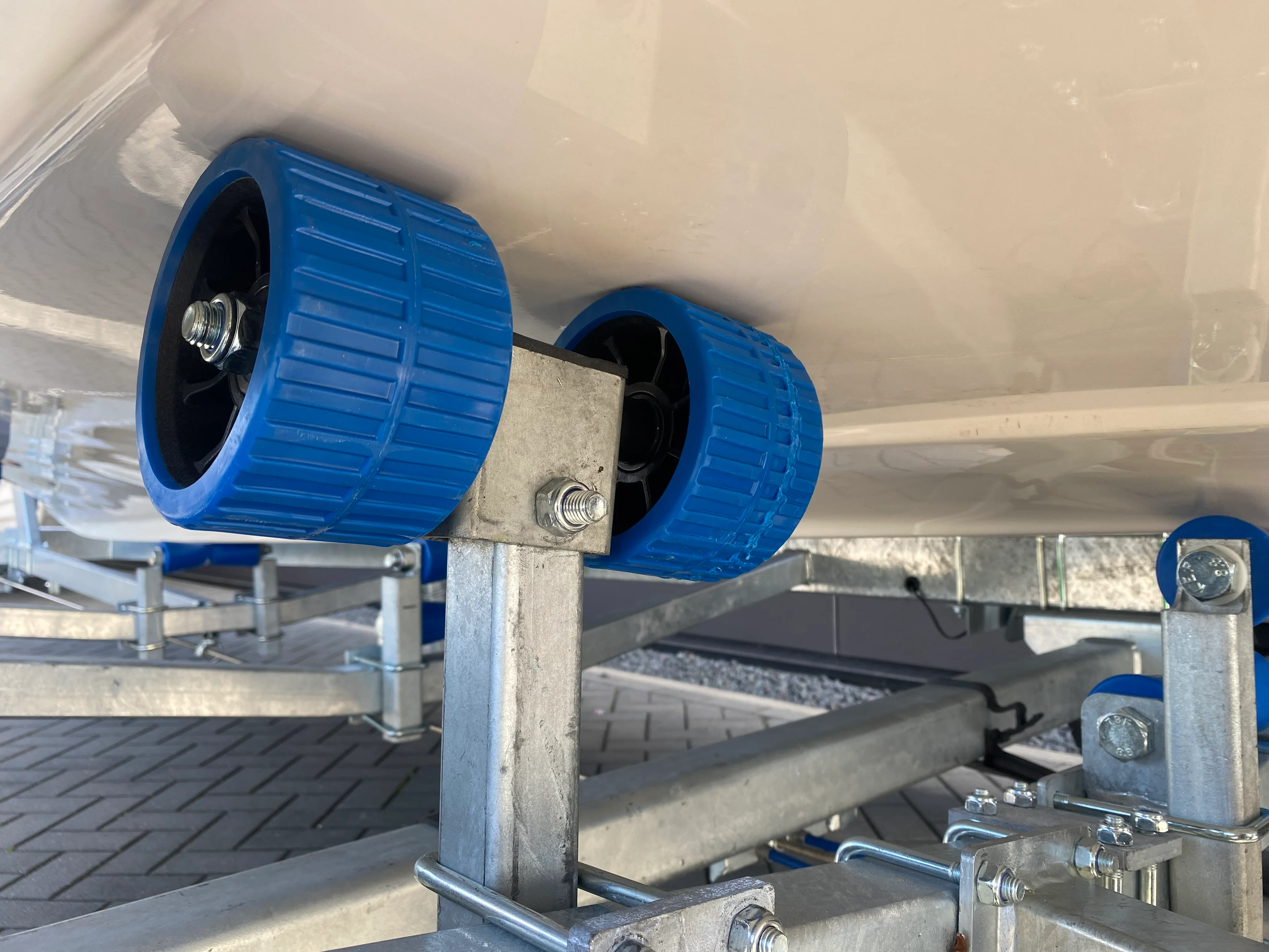 Vlemmix geremde boottrailer - Image 34