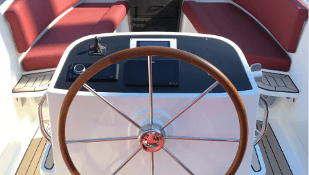 Waterworld 4.0 i/h 10.0 i/h 20.0 i/h (hybride) elektrische binnenboordmotor 5 - 20 kW 48V - Image 17