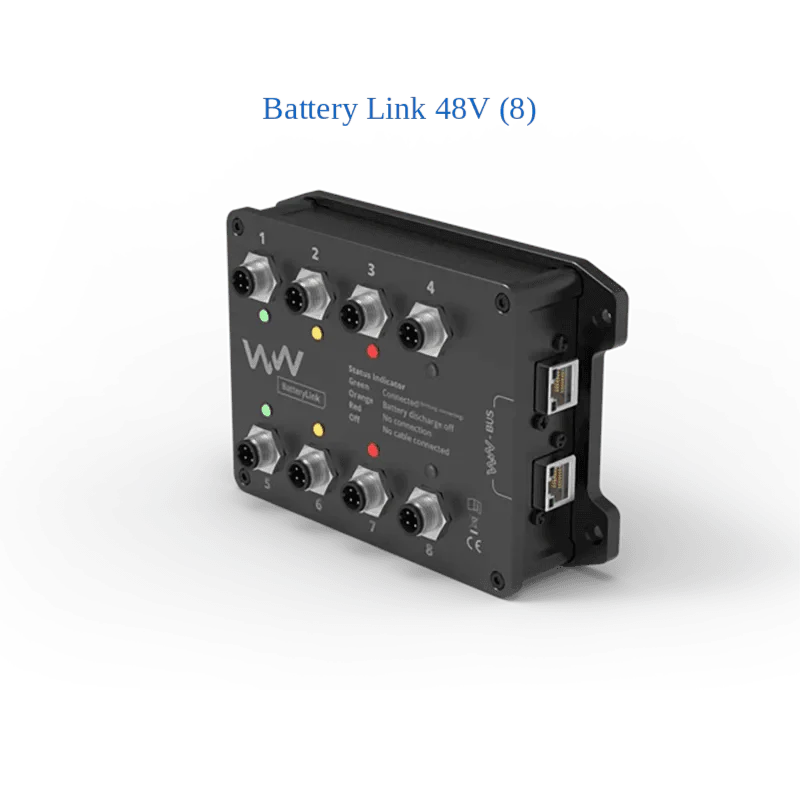 Waterworld 4.0 i/h 10.0 i/h 20.0 i/h (hybride) elektrische binnenboordmotor 5 - 20 kW 48V - Image 19