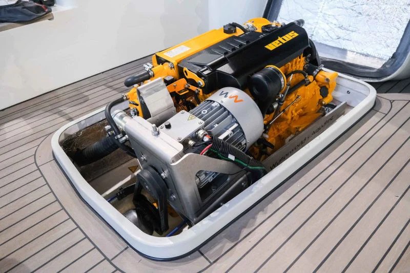 Waterworld 4.0 i/h 10.0 i/h 20.0 i/h (hybride) elektrische binnenboordmotor 5 - 20 kW 48V - Image 24