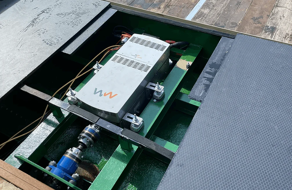 Waterworld 4.0 i/h 10.0 i/h 20.0 i/h (hybride) elektrische binnenboordmotor 5 - 20 kW 48V - Image 30