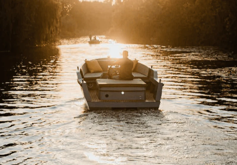 Waterworld 4.0 i/h 10.0 i/h 20.0 i/h (hybride) elektrische binnenboordmotor 5 - 20 kW 48V - Image 34