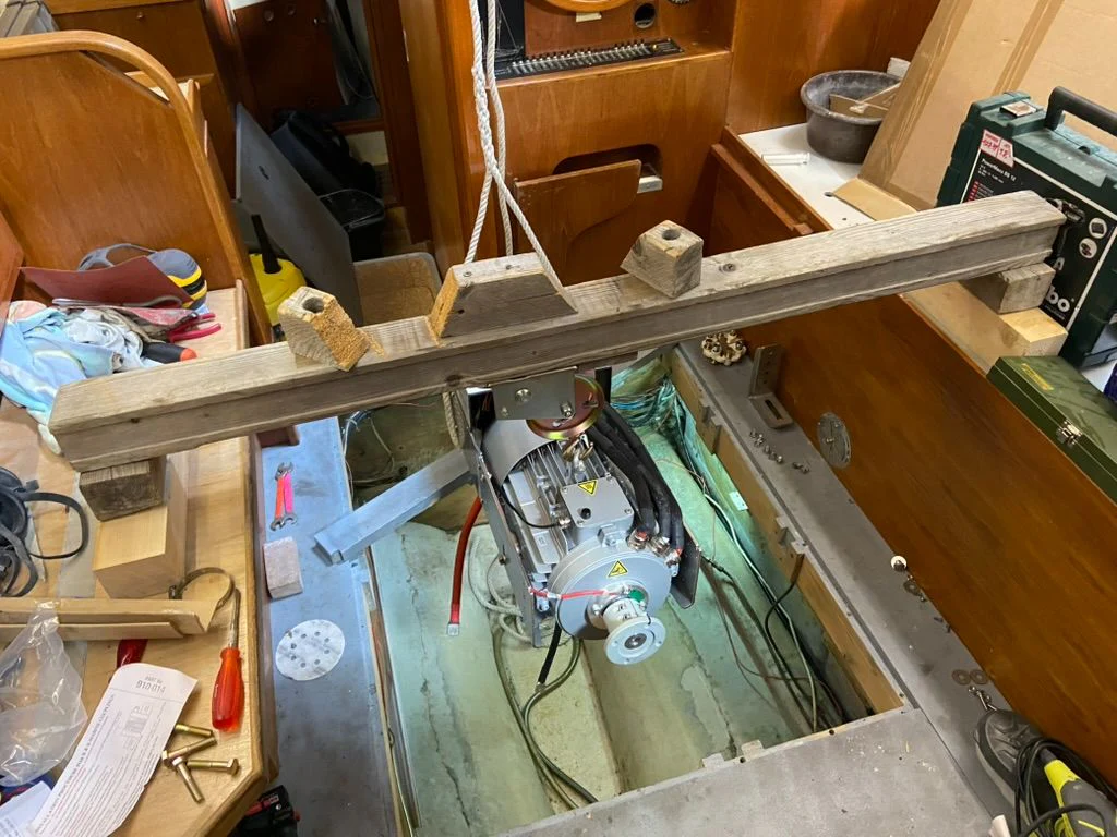 Waterworld 4.0 i/h 10.0 i/h 20.0 i/h (hybride) elektrische binnenboordmotor 5 - 20 kW 48V - Image 46