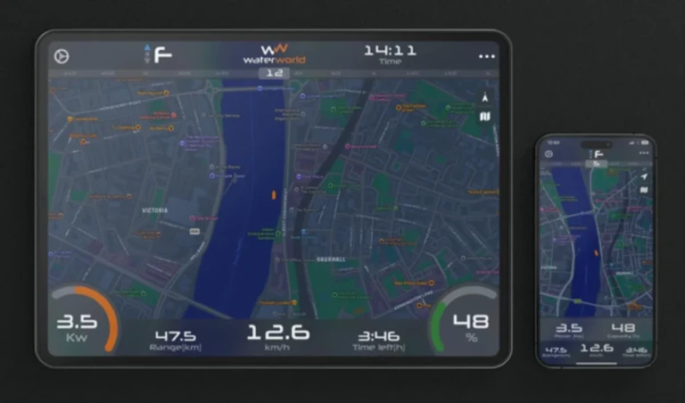 Waterworld 4.0 i/h 10.0 i/h 20.0 i/h (hybride) elektrische binnenboordmotor 5 - 20 kW 48V - Image 47