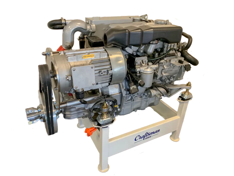 Waterworld 4.0 i/h 10.0 i/h 20.0 i/h (hybride) elektrische binnenboordmotor 5 - 20 kW 48V - Image 51