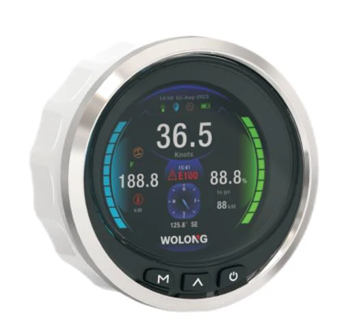 Wolong ePod 1.5 elektrische pod motor 1.5 kW inclusief afstandsbediening - Image 15