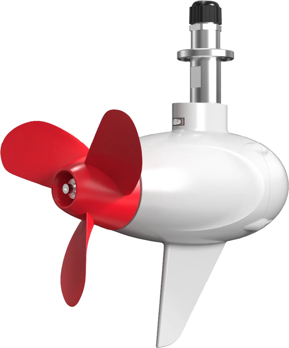 Wolong ePod 1.5 elektrische pod motor 1.5 kW inclusief afstandsbediening - Image 3