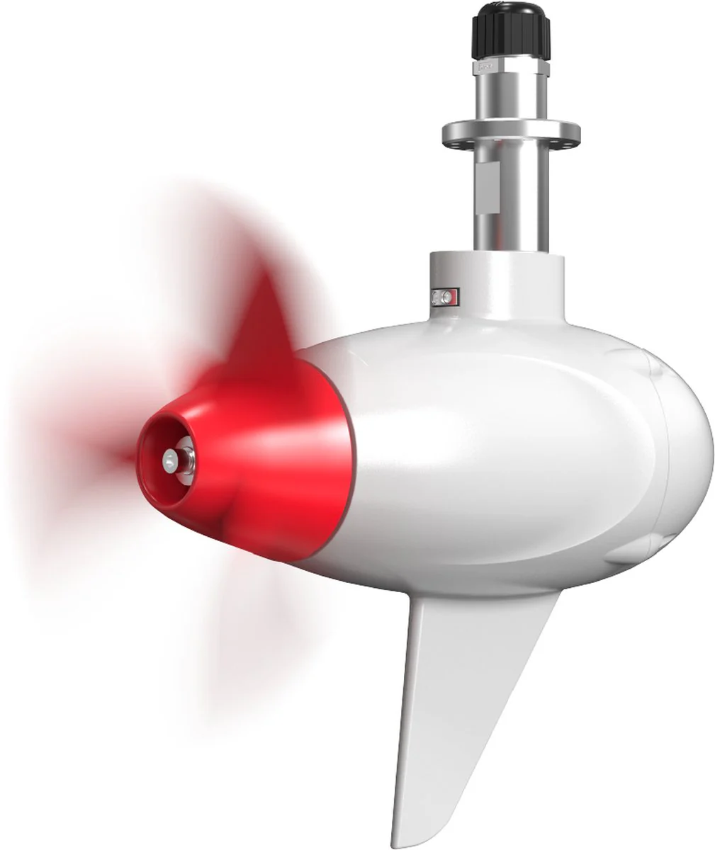 Wolong ePod 1.5 elektrische pod motor 1.5 kW inclusief afstandsbediening - Image 4