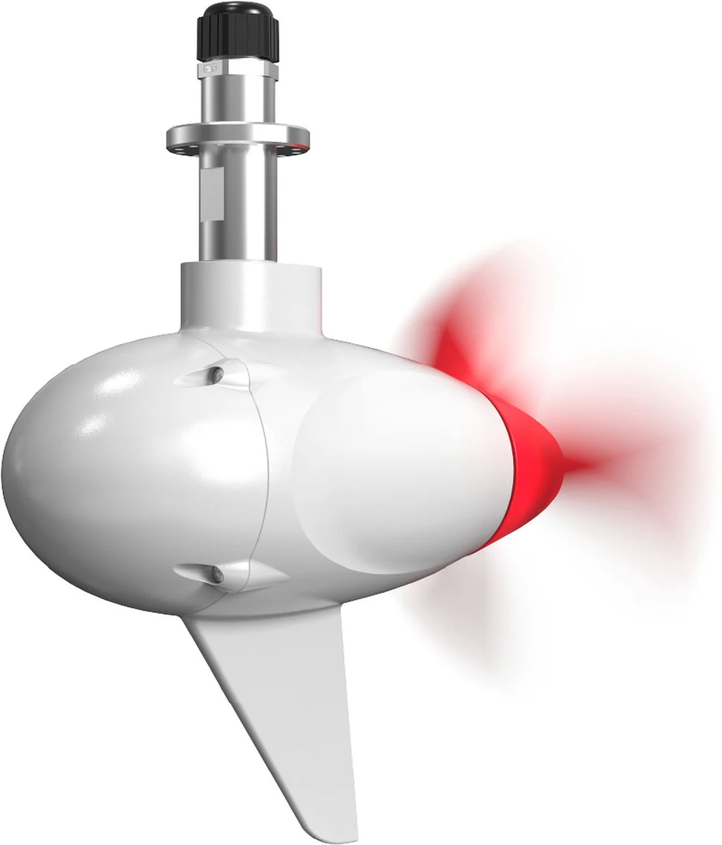 Wolong ePod 1.5 elektrische pod motor 1.5 kW inclusief afstandsbediening - Image 5